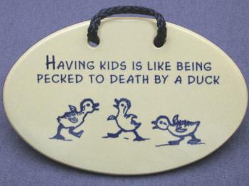 death by duck